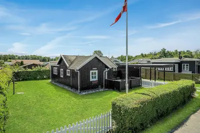 Image de Superbe maison à Nyborg avec WiFi