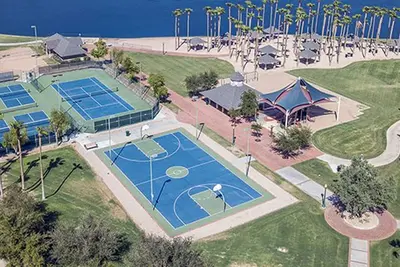 Image de Desert Shadows Retreat-Pet Friendly Walk to Pickleball~ Budget Friendly!