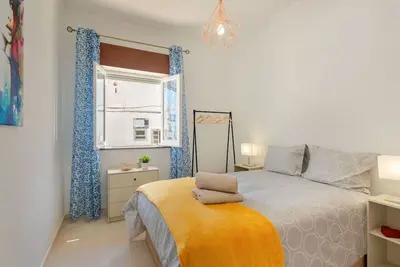 Magnifique maison de vacances pour 6 personnes avec Wifi, climatisation, Tv et parking