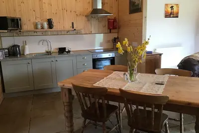 Image de Willow Spacious self catering near Hay on Wye