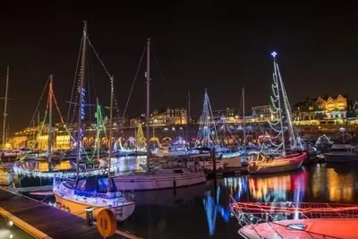 Image de Impeccable 6-Bed House in Ramsgate, Harbour views