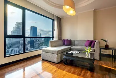 Image de One Bedroom Suite - extra space to spread out and relax.