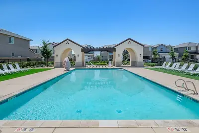 Image de Family Friendly, Modern 3 Bedroom, Ideal for Long Term Stay in a Gated Community