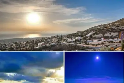 Image de Panoramic Holidays - Standard 49 - Modern Apt with Panoramic Views  - Sea View