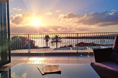 Image de Die Braaihuis, Beach View Prime location, 1 min to beach!