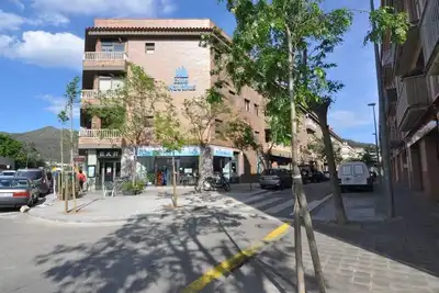 Image de Location de vacances à Roses, Costa Brava : Appartement moderne à 700m de la plage.