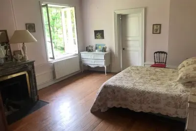 Image de Belle propriété avec piscine