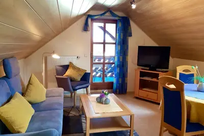 Image de Ferienwohnungen Wölfel - Ferienwohnung 3
