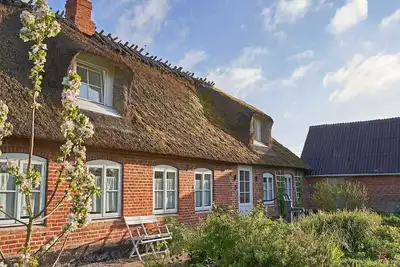 Image de Thatched roof house De Ole Kaat