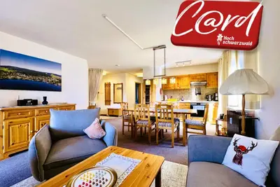 Image de Vacation apartment Lotti + Hochschwarzwald Card