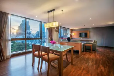 Image de Two Bedroom Residence is a home away home.