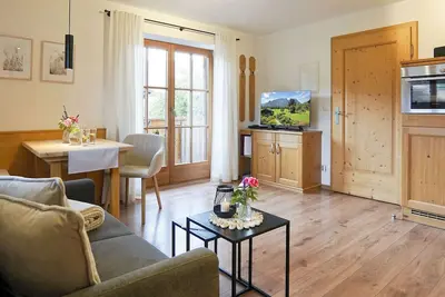 Image de Ferienwohnung \"Lavendel\" für 2 Personen mit Balkon, 45 m²