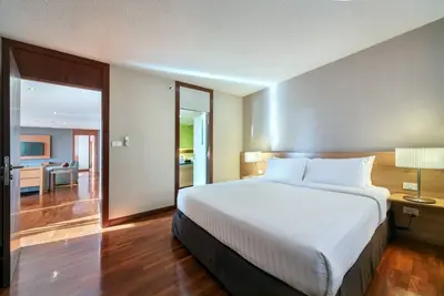 Image de Three Bedroom Residence - an excellent choice for large families
