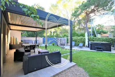 Image de Villa Ceinturon à 50m plage\/jacuzzi\/CLiM\/Pk\/Wifi