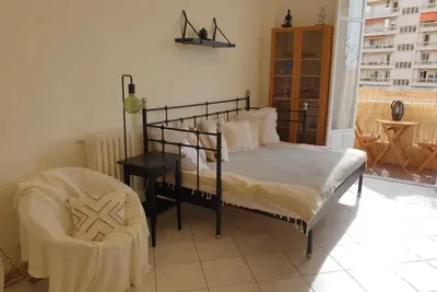 Image de Pretty Studio : Joli studio situé à moins d'un km du Casino de Monte Carlo