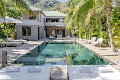 Villa K in Anse des Cayes by Personal Villas - Breathtaking Ocean View