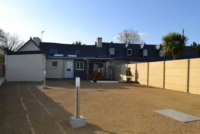 Image de Maison de campagne renovée 5km de la mer et sentiers de randonnée