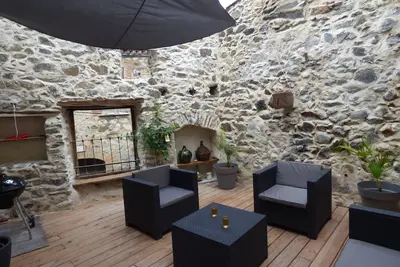 Image de L'Ostalet - maison de vacances