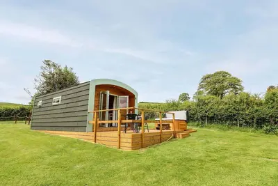 Image de Spacious Luxury Glamping Pod - 6km from Dungarvan
