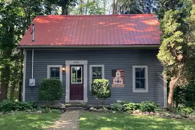 Image de Country setting nestled in the Finger Lakes.