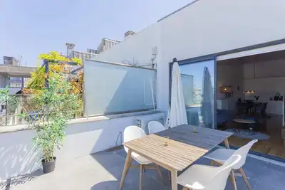 Image de Liiiving in Porto | City View Apartment 4t