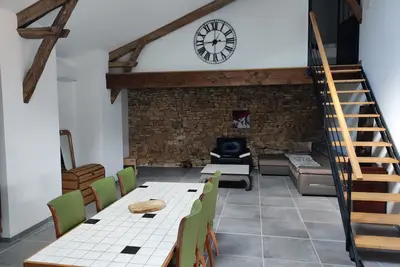 Image de location gîte\" La tourterelle\"