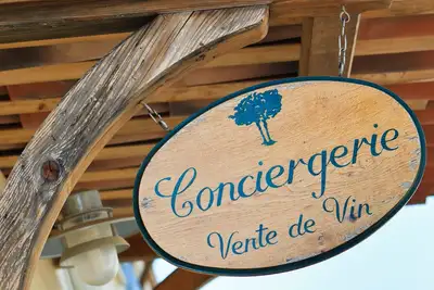 Image de Appartement \"Grenache\" Au Coeur D Un Vignoble De 120 Hectares