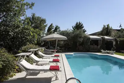 Image de Wonderful villa with private pool and garden