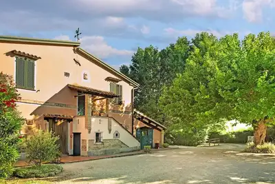 Image de Le Delizie del Gelso - Country house with private pool