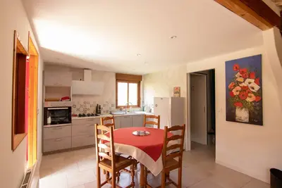 Image de gîte en Donezan