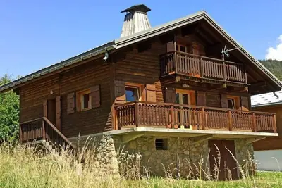 Image de Chalet Familial Au Pied Des Pistes Et Commerces