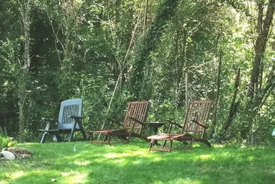 Image de Fully equipped tiny home sleeps 3