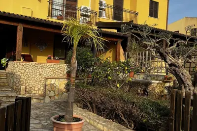 Image de Sea view villa in Cornino/Trapani 500 meters from the sea near San vito lo capo