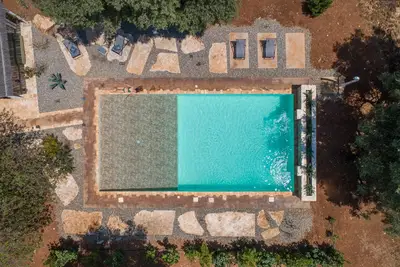 Image de Trulli, cicale e olive