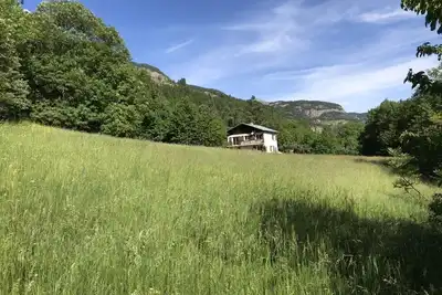 Image de Maison à la montagne