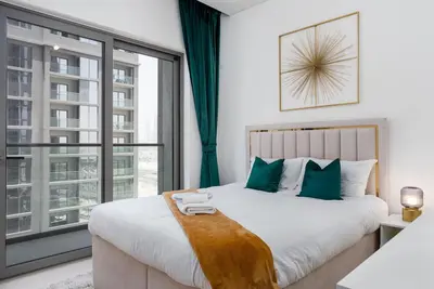 Image de Magnificent 1 Bedroom Apartment- E&G Homes