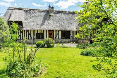 Image de Magnifique maison de vacances privée pour 10 personnes avec Wifi, Tv, animaux admis et parking