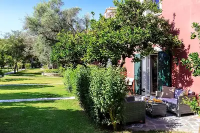 Image de Mousses Villas - Bifamiliare Caliope