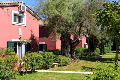 Image de Mousses Villas - Bifamiliare Eliterpe