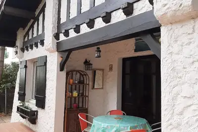 Image de Villa De Vacances Au Pyla Sur Mer