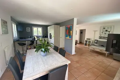 Image de Villa au calme, entre golf et plages