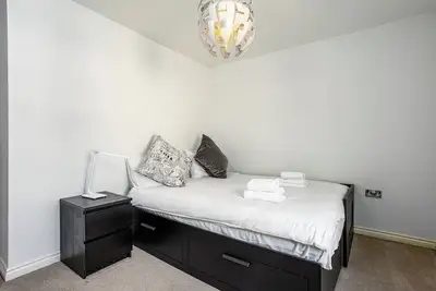 Image de Sleek 2bd City Stay in the Heart of Edinburgh