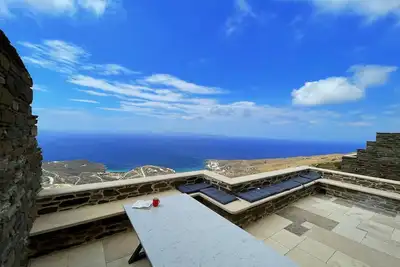 Image de Dionysos Sea and Stone Luxury Villa