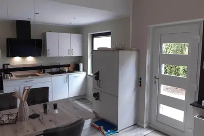 Image de Cozy vacation apartment, ideal starting point for hiking