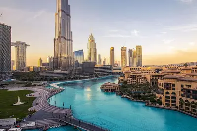 Image de First Class | 3br | Burj Khalifa & Fountain view