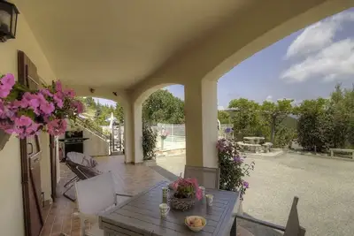 Image de Gîte avec piscine au coeur des montagnes corses