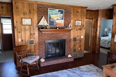 Image de 2 Bedroom House in Clear View of Jenness Beach.