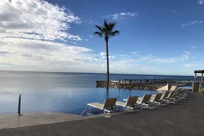 Image de 2 bedroom beach front condo at Sonoran Sky private resort