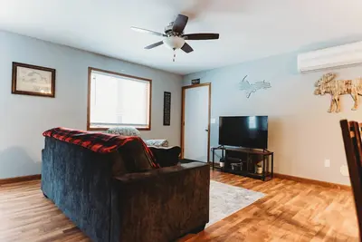 Image de Family Friendly Forest Cabin - Pictured Rocks, Waterfalls, Orv/Snowmobile Trails