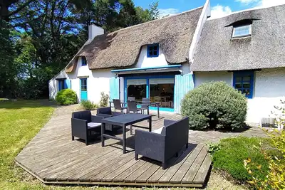 Image de Le Baluchon-Chaumière d'exception en bord de mer